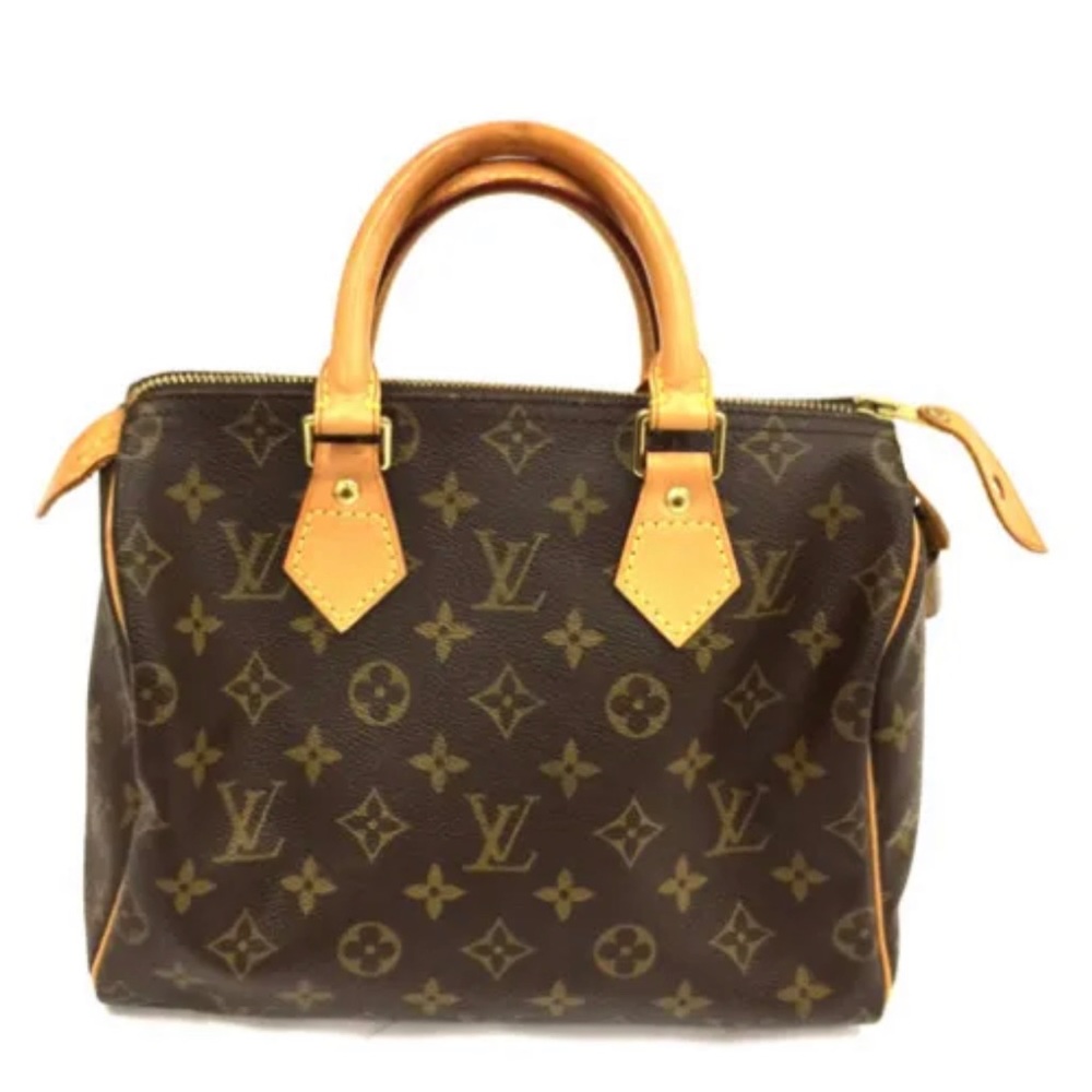 LOUIS VUITTON SPEEDY 25 - Picture 2 of 15